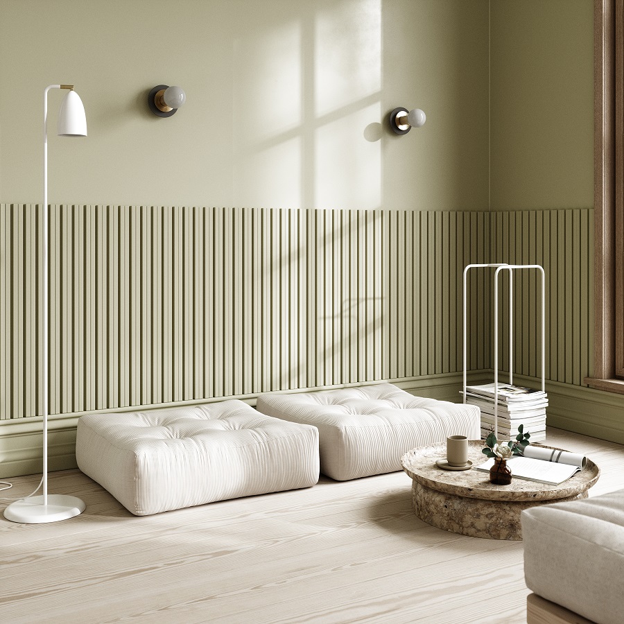 More Sitzpouf von Karup Design Uniquebeds