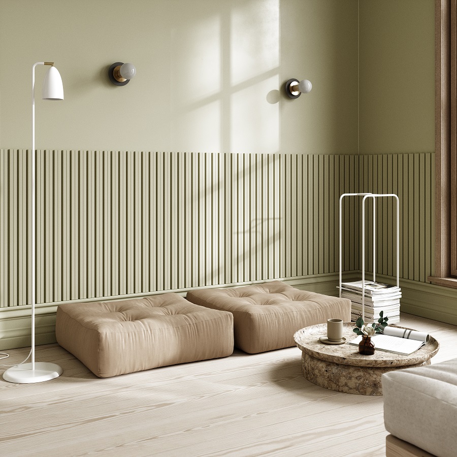More Sitzpouf von Karup Design Uniquebeds