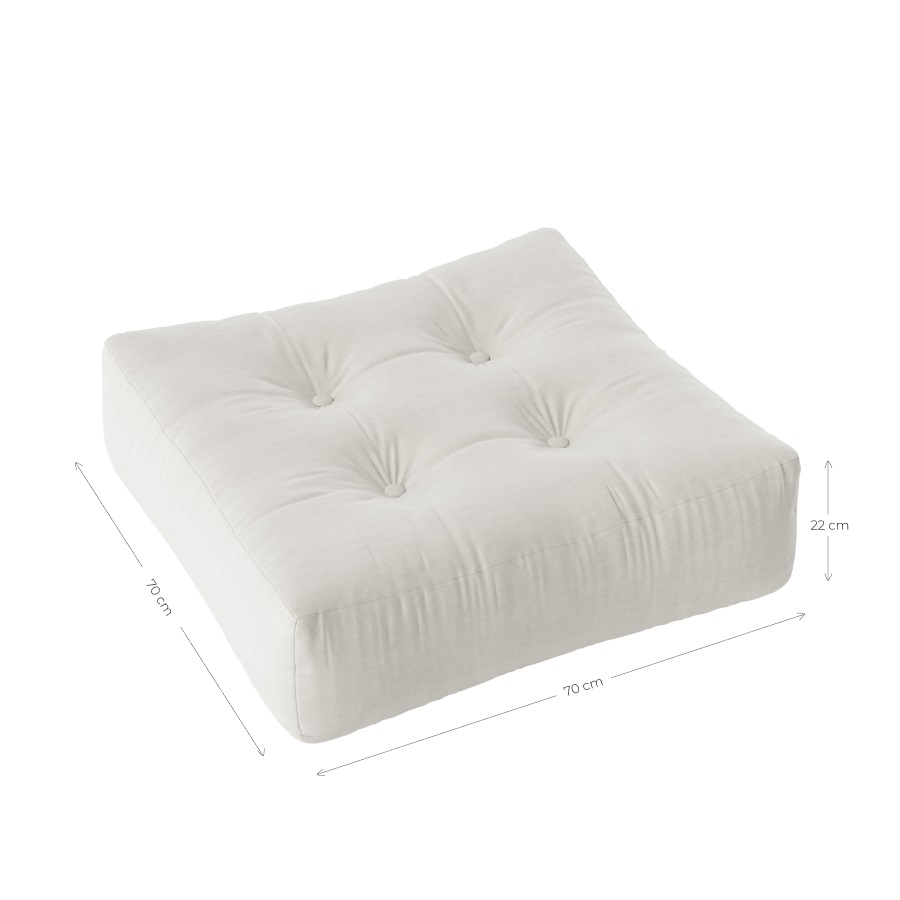 More puf fra karup design Uniquebeds.