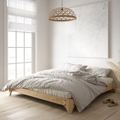 Elan Futonbett und Bettgestell von Karup Design Uniquebeds (8)