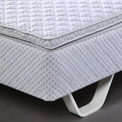 Siesta Lux III Boxmadras med Bonnel + Pocket fjedre fra Getama