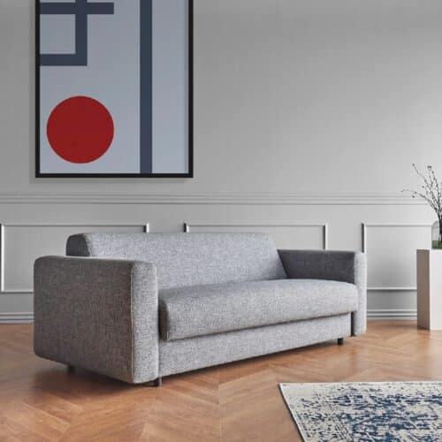 Killian 140 Sovesofa fra Innovation Living | Fjedre | Flere farver