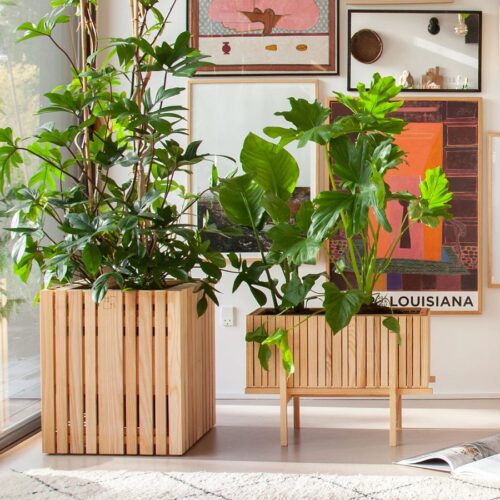Blomster & Plante Skjulere