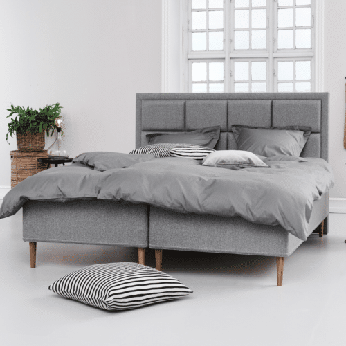 FAMILY/PREMIUM Square Sengegavl fra LAMA | H:125 - D:12 cm