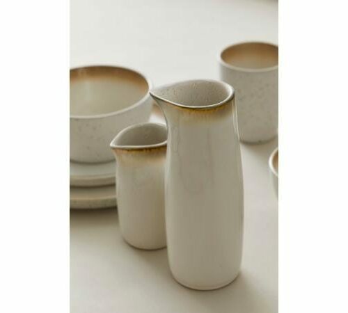 Bitz Mælkekande Creme/Creme 0,2l OUTLET - Få tilbage
