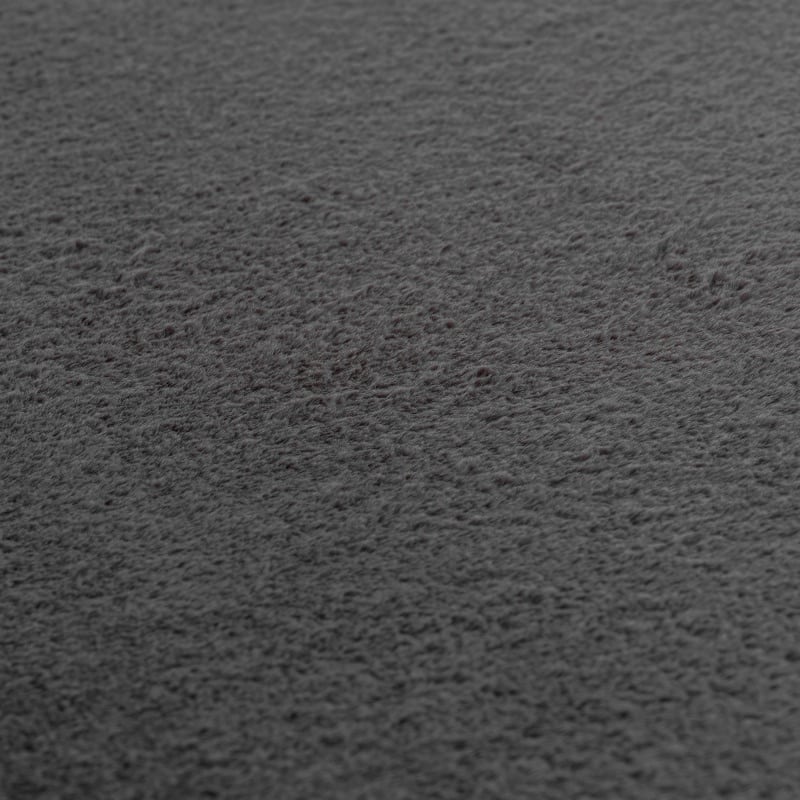Sophia Gråt Gulvtæppe i Polyester fra Rugs by Uniquebeds Home & Living | Flere Størrelser 4