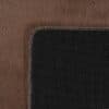 Sophia Mocca Gulvtæppe i Polyester fra Rugs by Uniquebeds Home & Living | Flere Størrelser 3