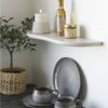 Botta Væghylde Beige Mdf Cm