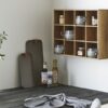 Soria Væghylde Eg Mdf Egefiner B39Xd11Xh51Cm