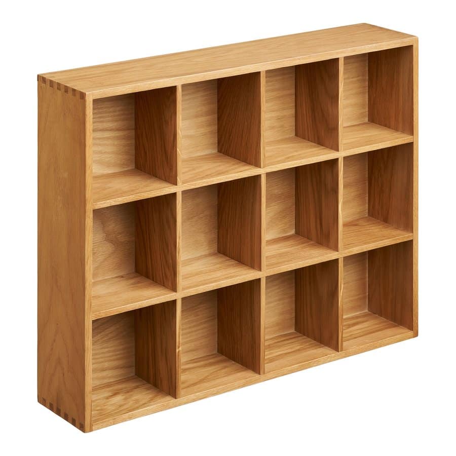 Soria Væghylde Eg Mdf Egefiner B39Xd11Xh51Cm