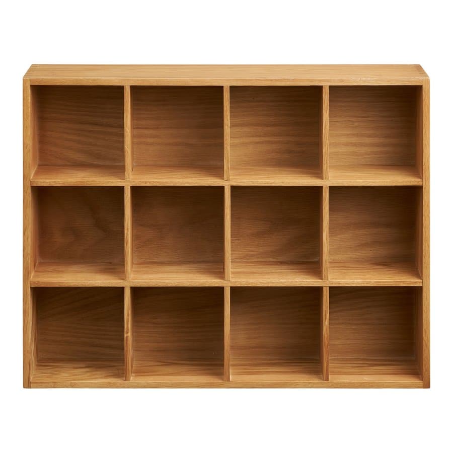 Soria Væghylde Eg Mdf Egefiner B39Xd11Xh51Cm
