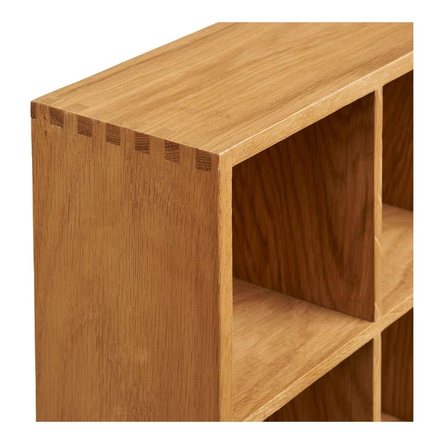 Soria Væghylde Eg Mdf Egefiner B39Xd11Xh51Cm