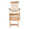 Arrecife Dækstol Teak L150Xb60Xh95Cm