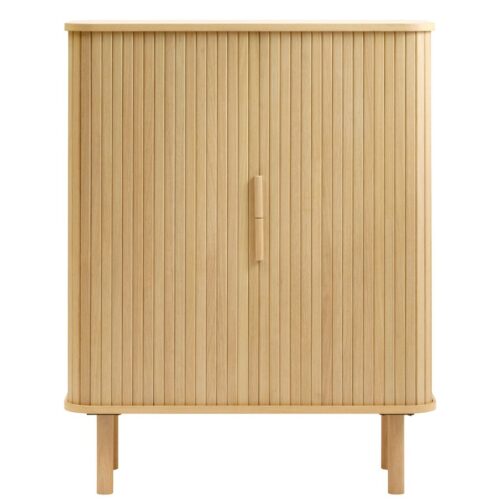 Harbin Skab Egetræsfiner Egetræsben B90Xh113Xd40Cm