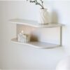Botta Væghylde Beige Mdf B44Xl17 5Xh18