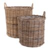 Indo Kurve I Naturflet Fra House