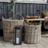 Indo Kurve I Naturflet Fra House