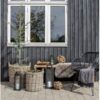 Indo Kurve I Naturflet Fra House