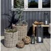 Indo Kurve I Naturflet Fra House