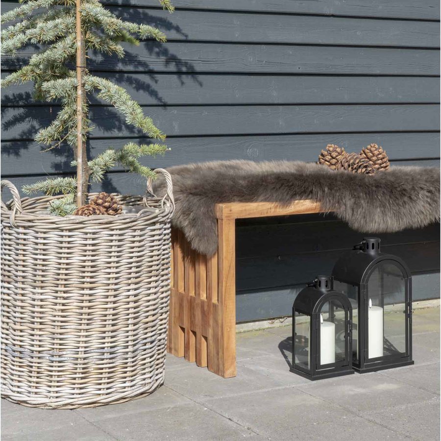 Indo Kurve I Naturflet Fra House