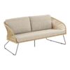 Novella Loungesæt I Sand Inkl. Beige