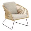 Novella Loungesæt I Sand Inkl. Beige