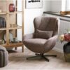Blenheim Loungestol Brun
