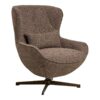 Blenheim Loungestol Brun
