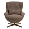 Blenheim Loungestol Brun