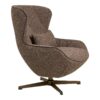 Blenheim Loungestol Brun