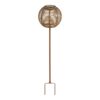 Carlisle Lampe Natur Ø17Xh70
