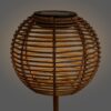 Carlisle Lampe Natur Ø17Xh70