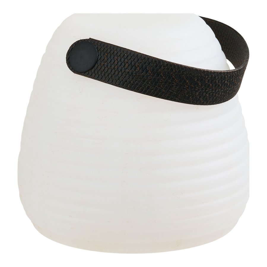 Derry Led Lampe Hvid Ø13Xh12Cm