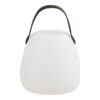 Derry Led Lampe Hvid Ø13Xh12Cm