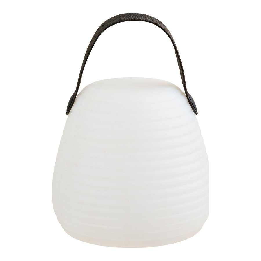 Derry Led Lampe Hvid Ø13Xh12Cm