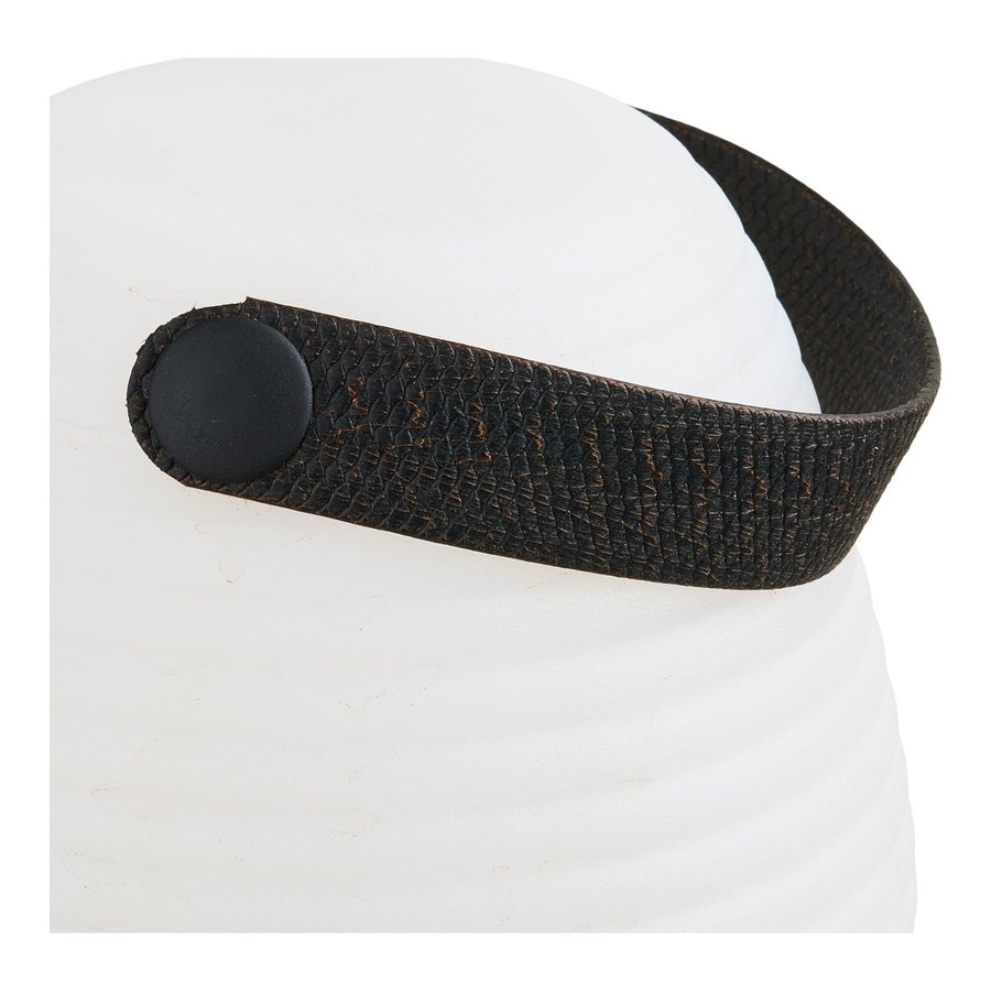 Derry Led Lampe Hvid Ø13Xh12Cm