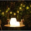Derry Led Lampe Hvid Ø21Xh21Cm