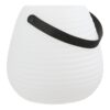 Derry Led Lampe Hvid Ø21Xh21Cm