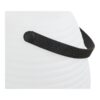 Derry Led Lampe Hvid Ø21Xh21Cm