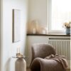 Ena Vægdekoration Beige Cm
