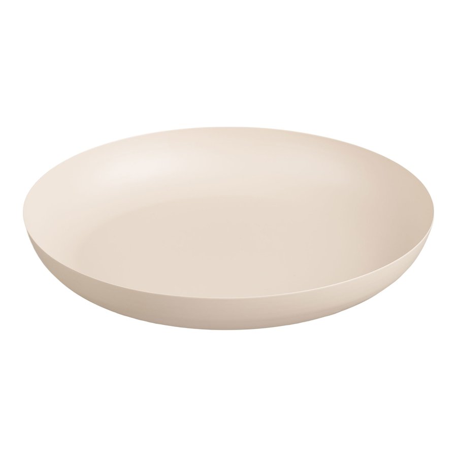Fad Beige Ø30Xh4Cm