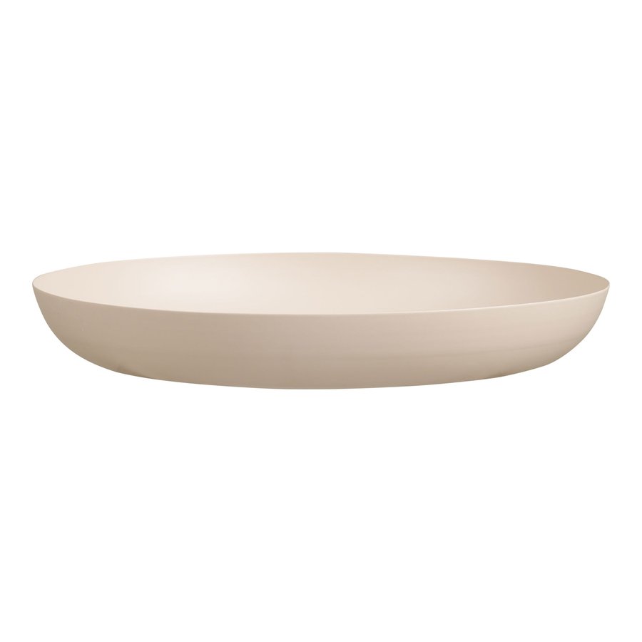 Fad Beige Ø30Xh4Cm