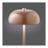 Margate Bordlampe Brun Ø13Xh18Cm