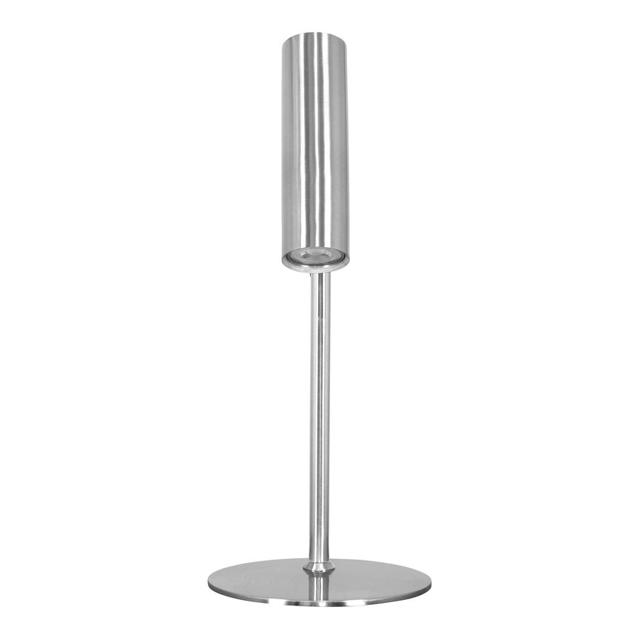 Paris Bordlampe Sølv