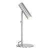 Paris Bordlampe Sølv