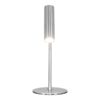 Paris Bordlampe Sølv