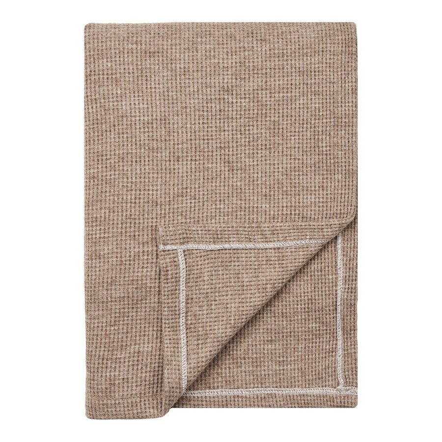 Puno Plaid Taupe