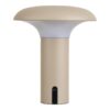 Ramsey Led Lampe Beige Ø18Xh21
