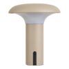 Ramsey Led Lampe Beige Ø18Xh21