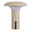 Ramsey Led Lampe Beige Ø18Xh21